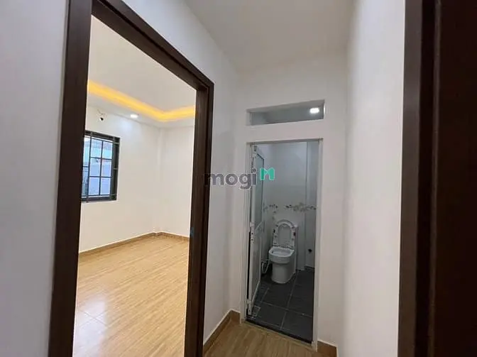 Nhà Mới 2 Tầng - Hẻm Xe Tải - 63M2 - Đường Số 16 - Linh Đông - Thủ Đức