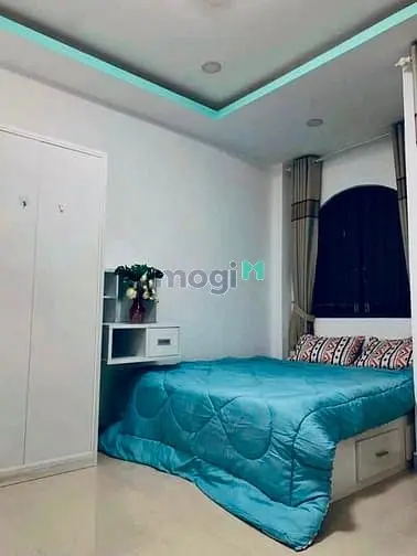 🏠 Căn Hộ Dịch Vụ Gần Chợ Bến Thành - Quận 1 - 91M2 - 5 Tầng Thang Máy