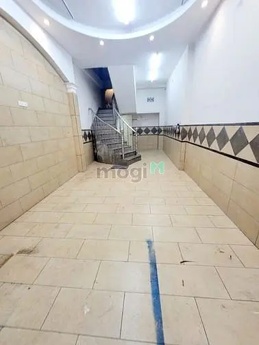 Mt Hẻm 8M 451/36 Tô Hiến Thành (3Pn, 3Wc), Giá 20 Triệu