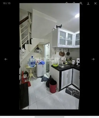 Bán Nhà Hẻm 3M Lý Thái Tổ Q3 Nhà 3 Tầng Dt 3,2X6,5M Chỉ 3,8 Tỷ.