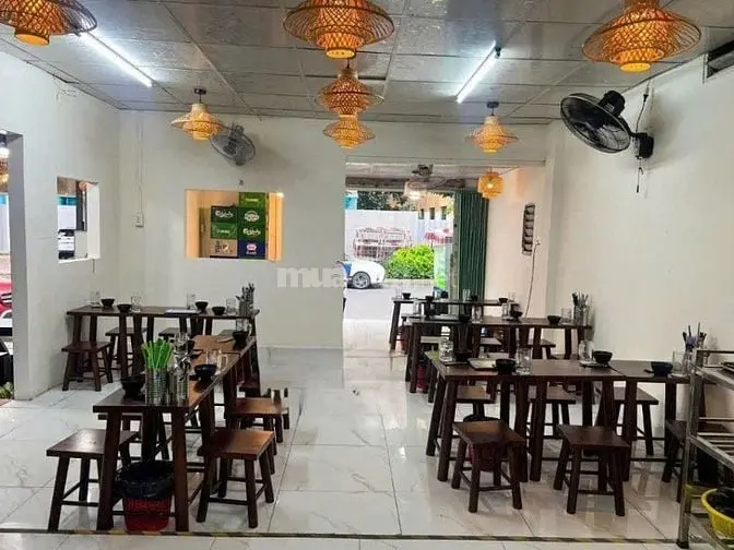 Cho Thuê Nhà Mặt Tiền Nguyễn Thượng Hiền, P.10, Q.3 Giá 38Tr