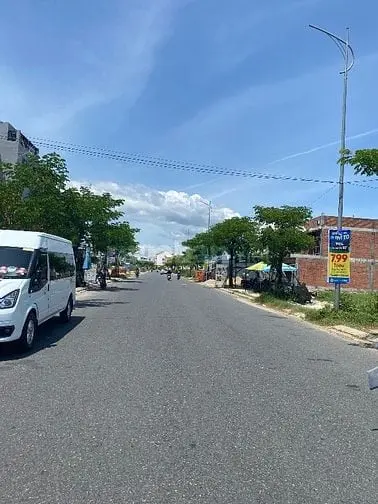 Chính Chủ Cần Bán Gấp Lô Đất 2 Mặt Tiền Trước Sau Phố Cổ Hội An