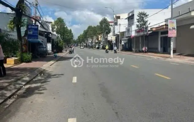 Bán Nền Mt Đường Nguyễn Đệ Phường An Hòa Tp.cần Thơ