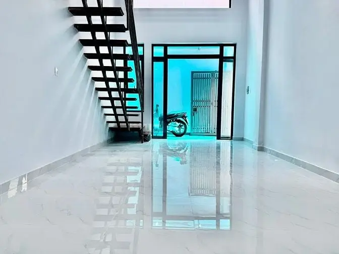 Bán Nhà Tăng Nhơn Phú A, Thành Phố Đức, Q9 Cũ