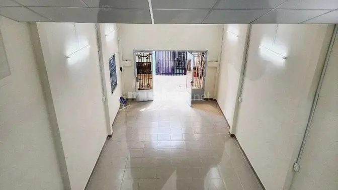 Nhà Hẻm Xe Hơi Trường Chinh, 4.3 X 13M, 1 Lửng
