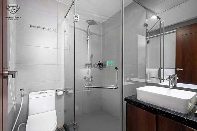 Studio Rộng Đẹp View Biển Đường Chính Hữu, Sơn Trà Chỉ 6Tr9/ Tháng