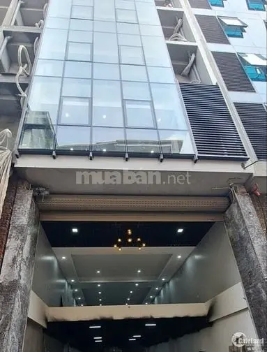Bán Tòa Nhà Mặt Đường Mễ Trì – Nam Từ Liêm – Dòng Tiền Cực Khủng 💰