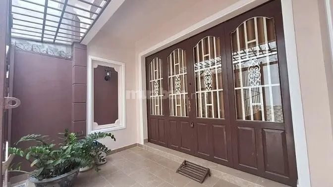 Nhà Mới Đẹp Hẻm 52 Mai Văn Vĩnh 3 Tầng 3Pn Full Nội Thất Ưu Tiên Ở Gđ