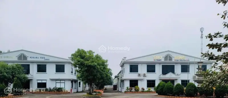 Bán Nhà Máy + Đất 9.907M² Ngay Trung Tâm Thành Phố Nam Định