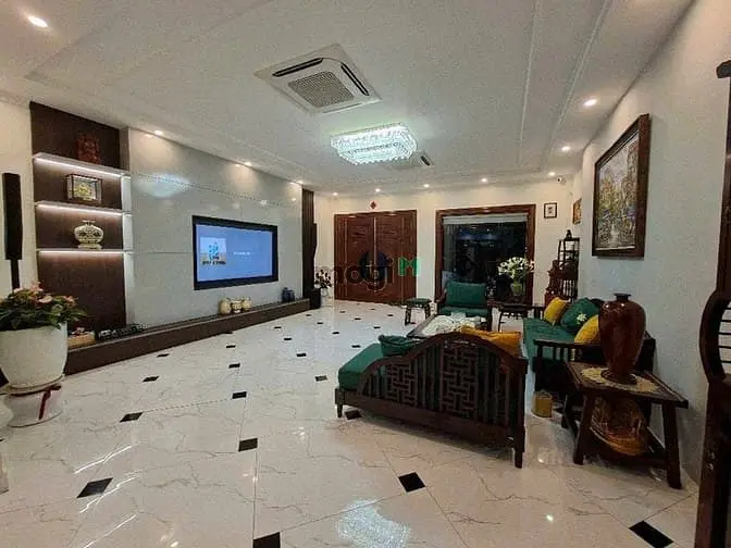 Bán Nhà Ngõ Ôtô Phố Dương Quảng Hàm, 58M², 6T, Mt 4.6M, 18.6 Tỷ