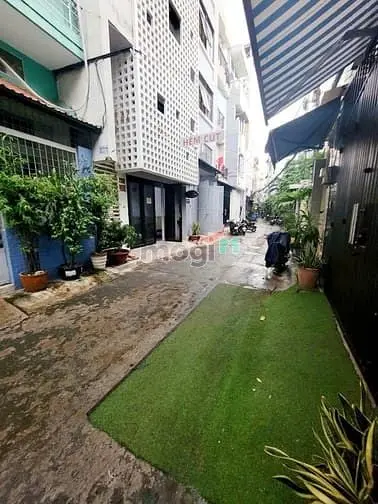 Mt Hẻm 8M 451/36 Tô Hiến Thành (3Pn, 3Wc), Giá 20 Triệu