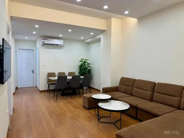 Căn Hộ 76M² 2Pn 2Wc Full Nội Thất Trung Tâm Mỹ Đình Giá Nhỉnh 5 Tỷ