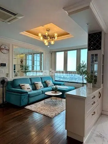Gđ Tôi Bán Đúng Giá Res Green Tower, Tân Phú, Hcm, 58M2 2Pn 3,3 Tỷ Vnđ