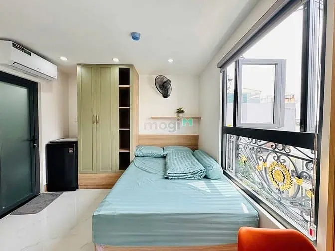 Căn Hộ Cao Cấp Ngay Vincom Pvt - Full Nội Thất - Mới 100%