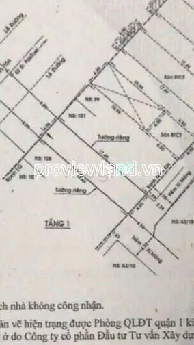 Bán Tòa Nhà Mặt Tiền Lê Thánh Tôn, Quận 1, 5 Tầng , Giá 85 Tỷ