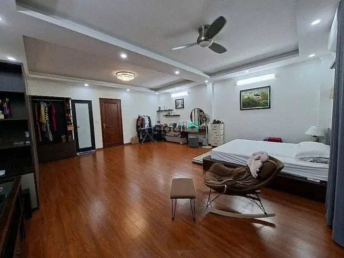Bán Nhà Ngõ Ôtô Phố Dương Quảng Hàm, 58M², 6T, Mt 4.6M, 18.6 Tỷ