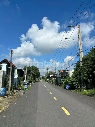 890Tr/340M2, Full Thổ Cư 100%, Mt Nhựa Đường Số 26, Shr, Sang Tên Ngay
