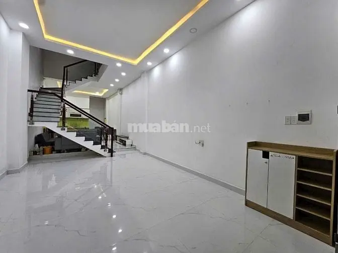 Bán Nhà Chính Chủ Hxh Hà Huy Giáp,Thạnh Xuân, Q12