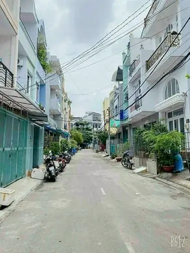 🍃🌿💯Căn Góc Nhà Cấp 4 Mtnb Khu Tên Lửa 4X16M Kế Bên Cv 2 Bước Chân🌳