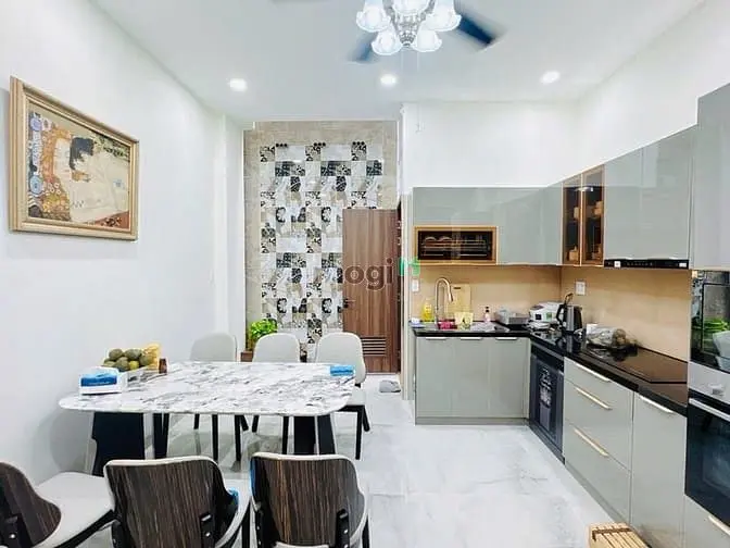 🏠 Mặt Tiền Kinh Doanh - Tân Định Quận 1 - 60M2 (4Mx15M) - 3 Tầng