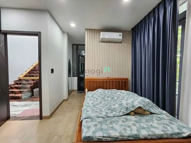💥Vip💋💯Biệt Thự Mới Xây Mtkd Khu Tên Lửa 7X14M 4 Tầng Cách Aeon 500M