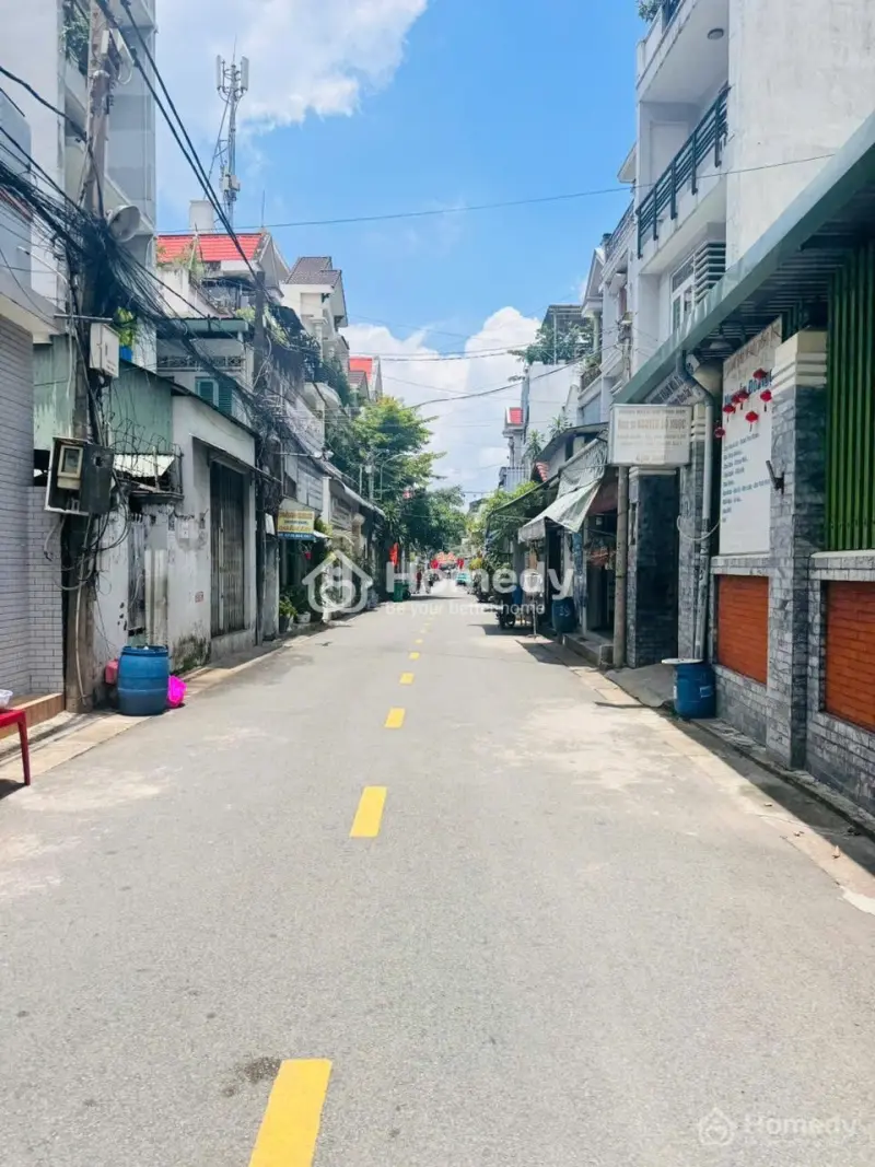 Bán Đất – Nở Hậu – Kinh Doanh Vip – Đường Lê Thị Hoa, Bình Chiểu Thủ Đức