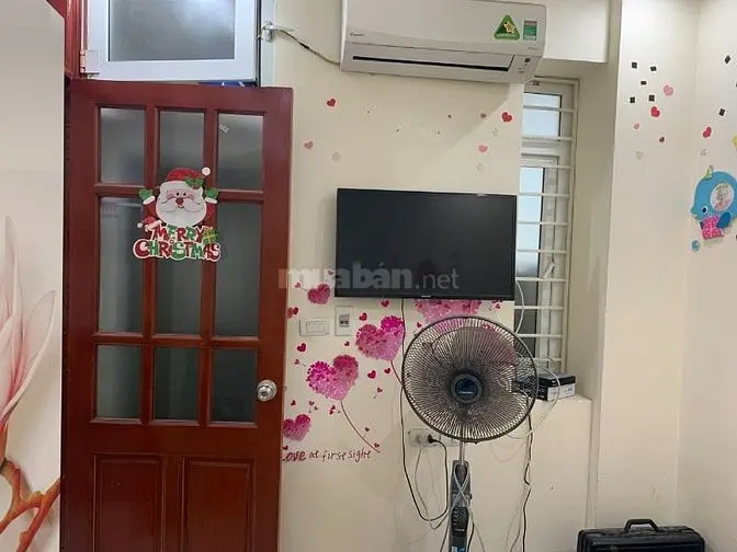 Khương Đình #Cho_Thuê_2N1K - #Full_Đồ_55M2 – Chỉ Việc Xách Vali Vào Ở