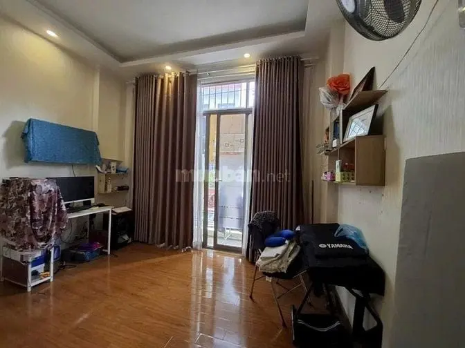 Bán Nhà 15/43 Hoàng Hoa Thám P13-Tân Bình.(Chợ Hoàng Hoa Thám)