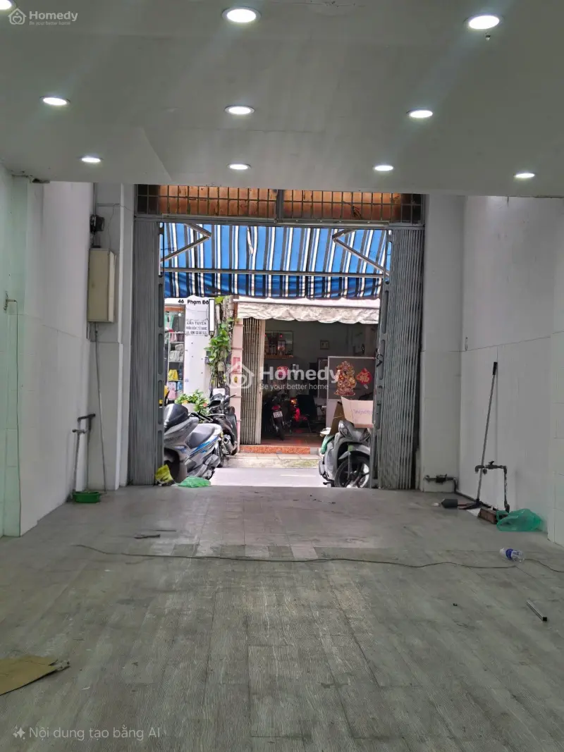 Cho Thuê Nhà Mặt Tiền Quận 5 Kinh Doanh Buôn Bán Tốt
