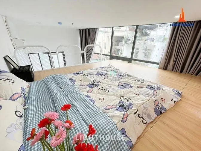 Căn Hộ Cao Cấp - Full Nội Thất - Đối Diện Bệnh Viện 175