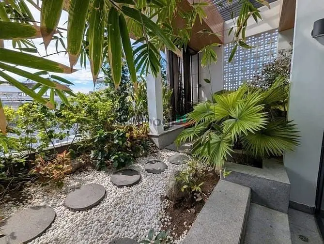 70 Tỷ! Bán Nhà Khu Compound Vip Đ. Nguyễn Trọng Tuyển, Q. Tb – 8X20M.
