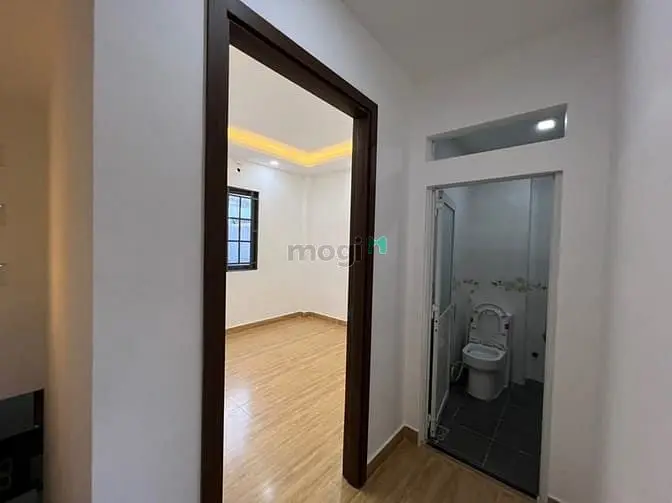 Nhà Mới 2 Tầng - Hẻm Xe Tải - 63M2 - Đường Số 16 - Linh Đông - Thủ Đức
