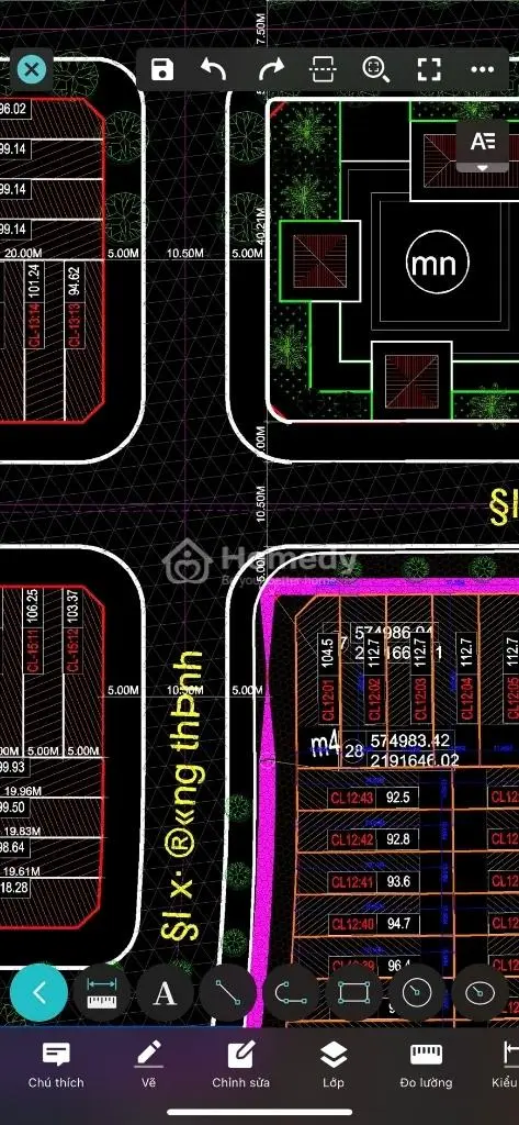 Siêu Rẻ, Lô Góc Kinh Doanh Đường 20,5M Tp Thanh Hóa Đối Diện Trường Mầm Non Giá Chỉ 2,X Tỷ