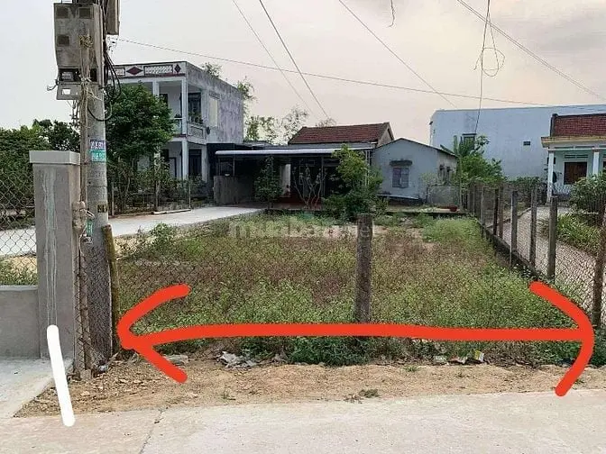 Chính Chủ Cần Bán Gấp Lô Đất Kiệt Ô Tô Gần Chợ Điện Nam Trung Giá Rẻ