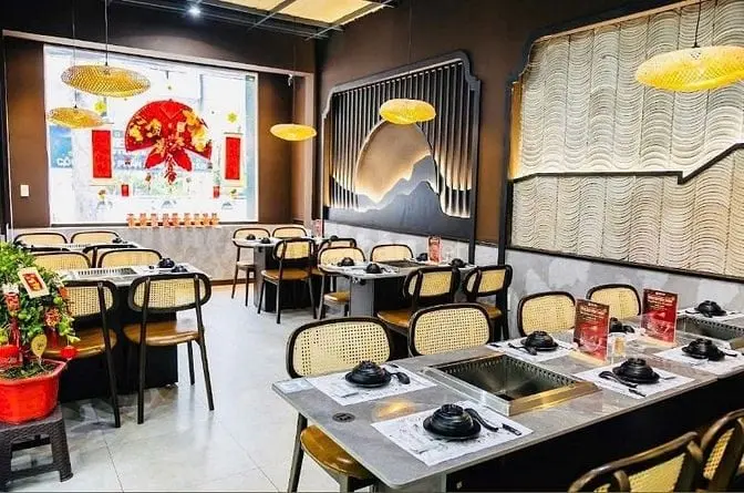 Cho Thuê Nhà Mặt Tiền Võ Văn Tần, Phường 6, Quận 3 - Ngang 5M