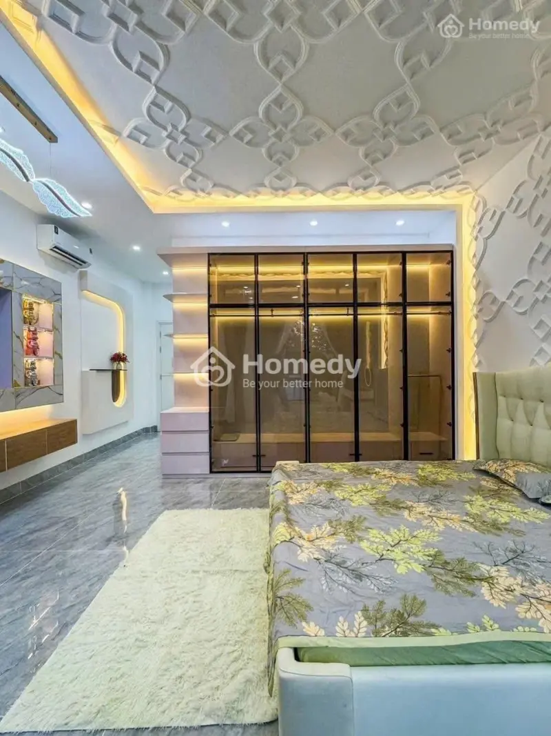 💥 Chỉ 2 Tỷ 350 – Sở Hữu Nhà 1 Trệt 1 Lầu – Sổ Hồng Riêng – Hỗ Trợ Vay 70%