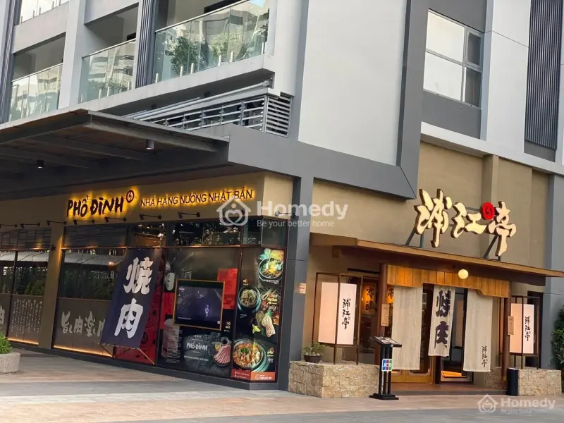 Cho Thuê Shophouse Kinh Doanh Celadon City, 200M2, 50 Triệu, 1 Trệt 1 Lầu, Trực Tiếp Từ Cđt Gamuda