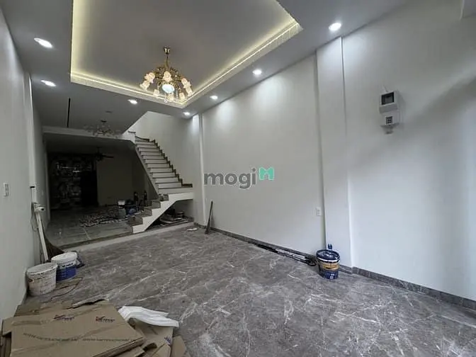 Bán Nhà Mt Kd - 2 Tầng - Huyền Quang - Q1 - Tphcm