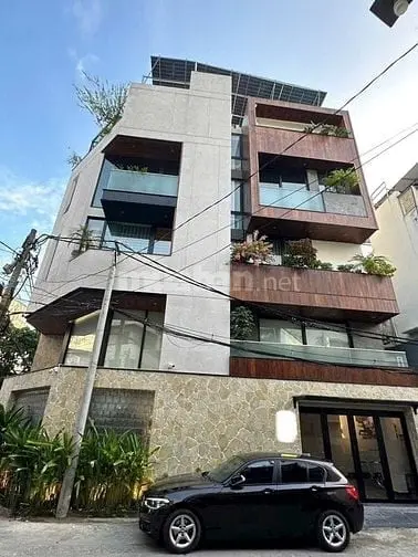 Bán Villa Quận Phú Nhuận Căn Góc 2 Mặt Tiền