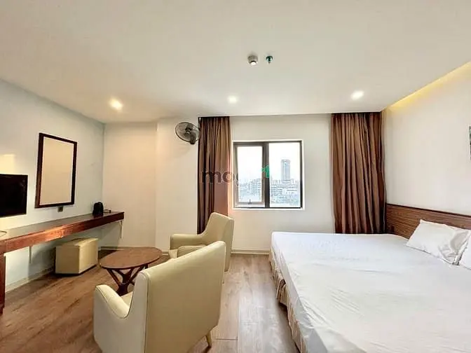 Studio Rộng Đẹp View Biển Đường Chính Hữu, Sơn Trà Chỉ 6Tr9/ Tháng