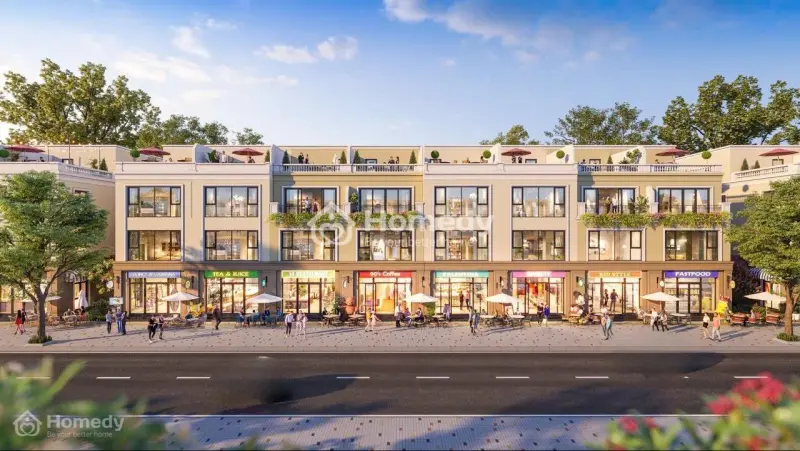 Căn Hộ Biệt Thự Liền Kề Vinhomegreencity, View Hướng Ra Công Viên Tiện Ích