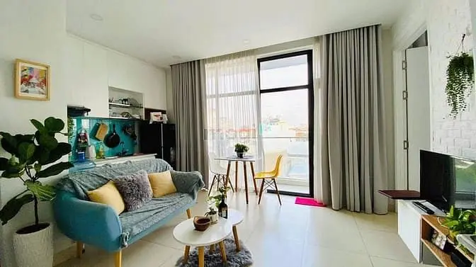 Bán Tòa Chdv Trung Tâm Thảo Điền Doanh Thu 2.2 Tỷ/Năm. Giá 69 Tỷ