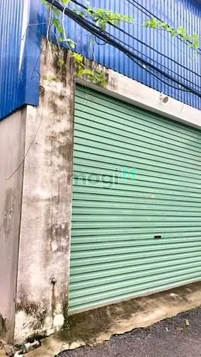 Bán Đất Tặng Nhà Xưởng Cực Đẹp- Nguyễn Quý Trị Kiêu Kỵ _Lô Góc 142,5M