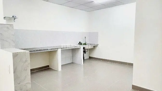 Nhà Hẻm Xe Hơi Trường Chinh, 4.3 X 13M, 1 Lửng
