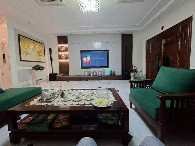 Bán Nhà Ngõ Ôtô Phố Dương Quảng Hàm, 58M², 6T, Mt 4.6M, 18.6 Tỷ