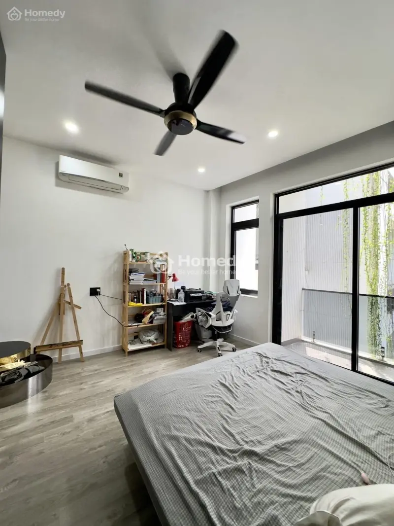 Nhà Đẹp 4 Tầng - Tô Hiến Thành, Q10 - 70M²(4X11) Chỉ 11.3 Tỷ