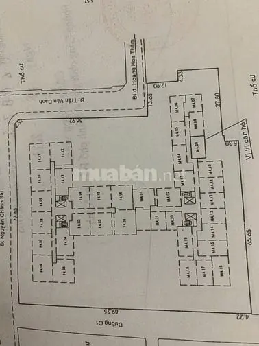 Chính Chủ Bán Căn Hộ Carillon - 2Pn, 1Wc, 55M2, Giá 3.5 Tỷ.