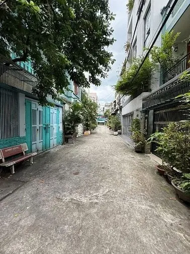 Cho Thuê Nhà Đường Dương Đức Hiền : 4 X 13 M Đúc 1 Lầu Căn Góc