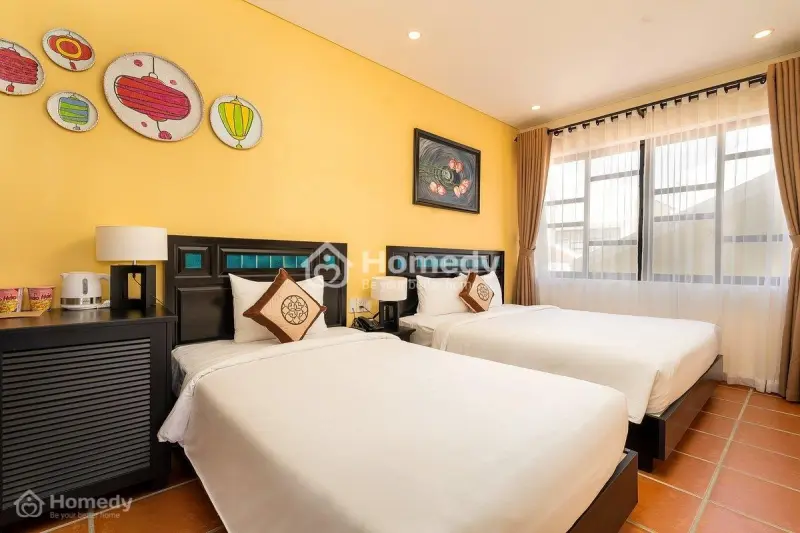 Cho Thuê Chung Cư Mini 30M2, 4 Triệu/Th, Kđt Trảng Kèo, Tôn Đức Thắng, Hội An