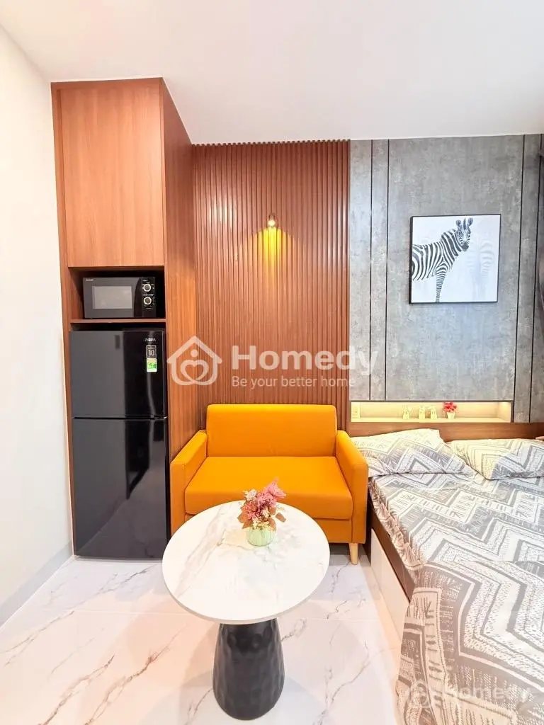 Mặt Tiền Nguyễn Trọng Tuyển Phường 8 Phú Nhuận 73M2